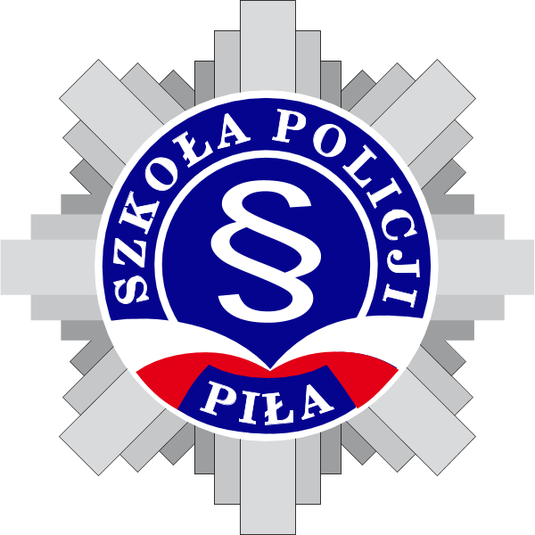 Szkoła Policji Piła Logo