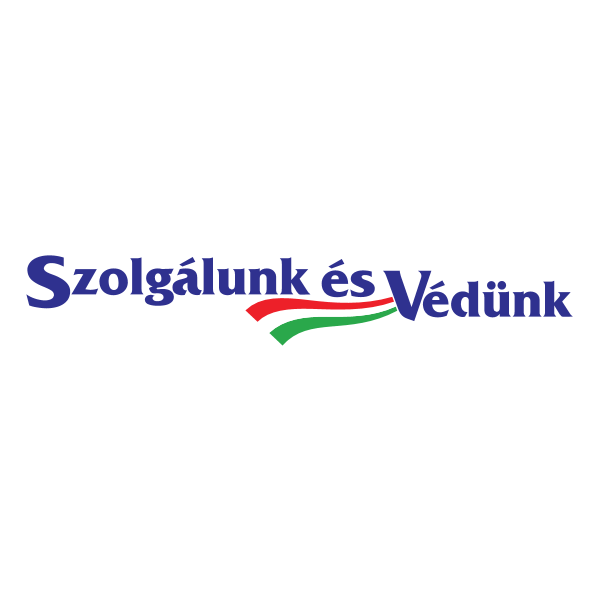 Szolgalunk es Vedunk Logo ,Logo , icon , SVG Szolgalunk es Vedunk Logo