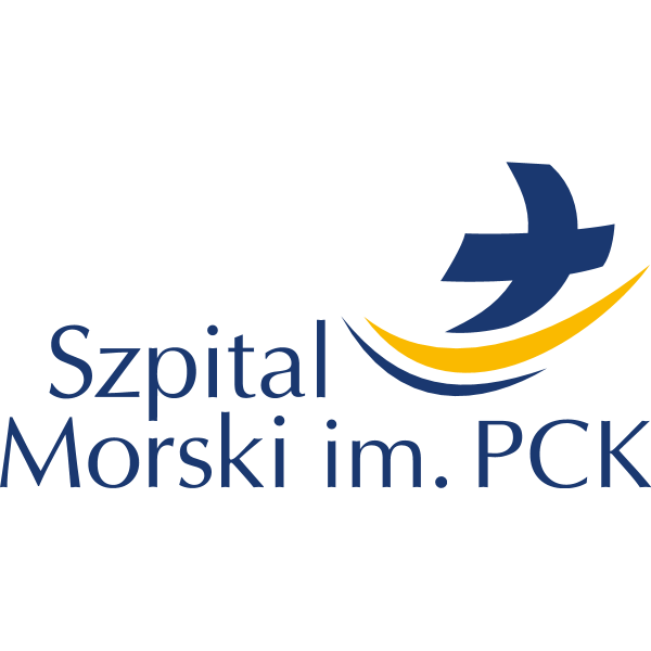 Szpital Morski Gdynia Nowe Logo ,Logo , icon , SVG Szpital Morski Gdynia Nowe Logo
