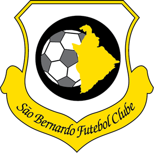 Sгo Bernardo Futebol Clube Logo ,Logo , icon , SVG Sгo Bernardo Futebol Clube Logo
