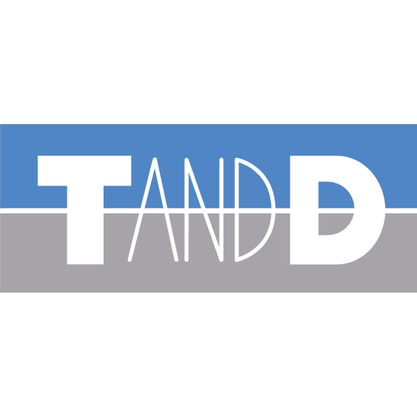 T and D Logo