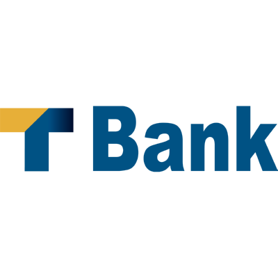 T Bank Logo ,Logo , icon , SVG T Bank Logo
