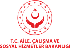T.C. Aile, Çalışma ve Sosyal Hizmetler Bakanlığı Logo