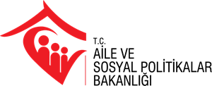 T.C. Aile ve Sosyal Politikalar Bakanlığı Logo ,Logo , icon , SVG T.C. Aile ve Sosyal Politikalar Bakanlığı Logo