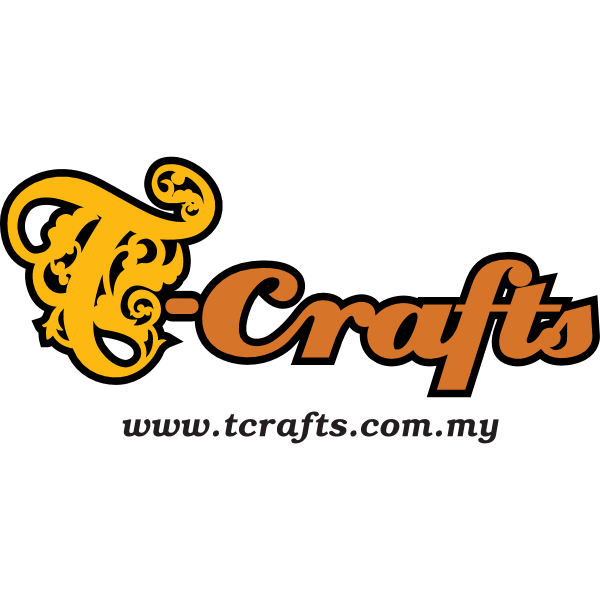 T-Crafts Logo ,Logo , icon , SVG T-Crafts Logo