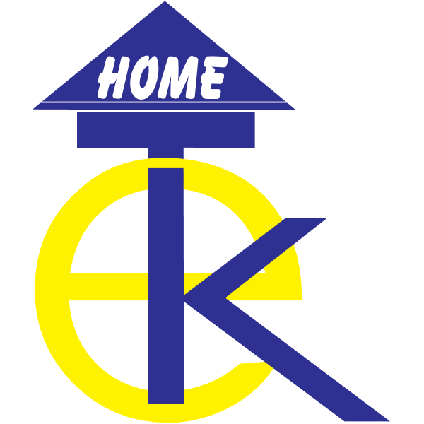 T.E.K. Home Logo ,Logo , icon , SVG T.E.K. Home Logo