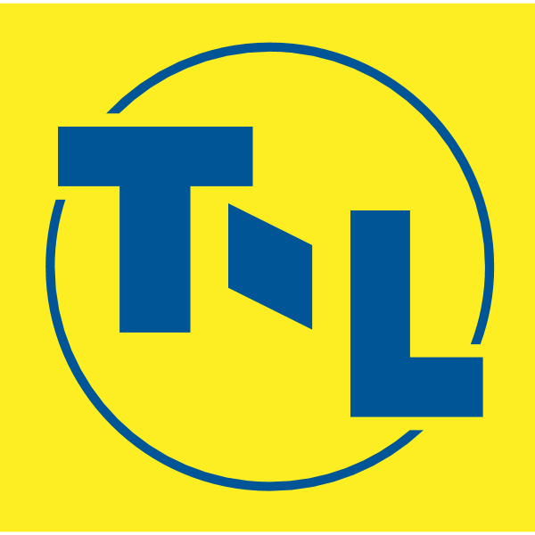 T-L ,Logo , icon , SVG T-L