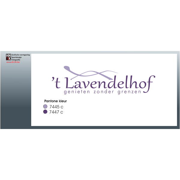 ‘t Lavendelhof Logo