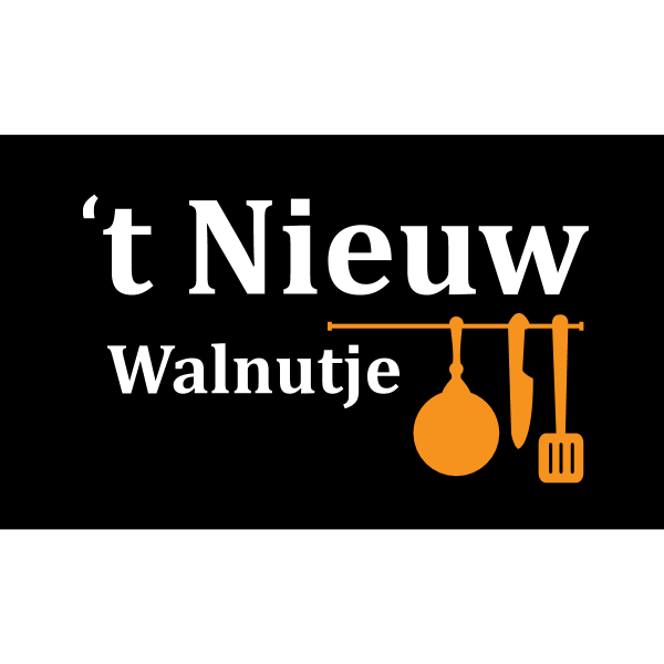 ‘t Nieuw Walnutje Logo