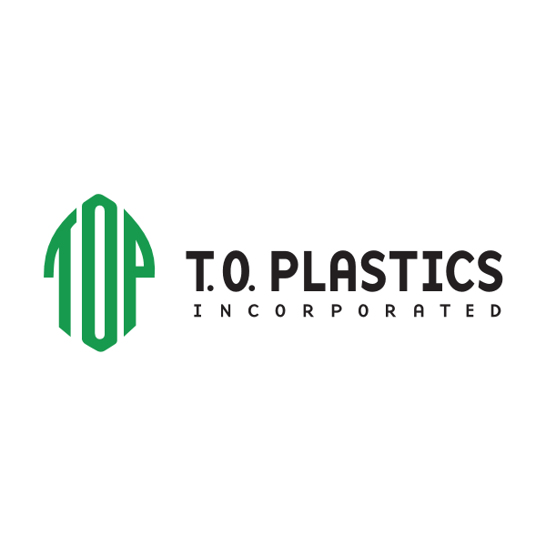 T. O. Plastics, Inc Logo ,Logo , icon , SVG T. O. Plastics, Inc Logo