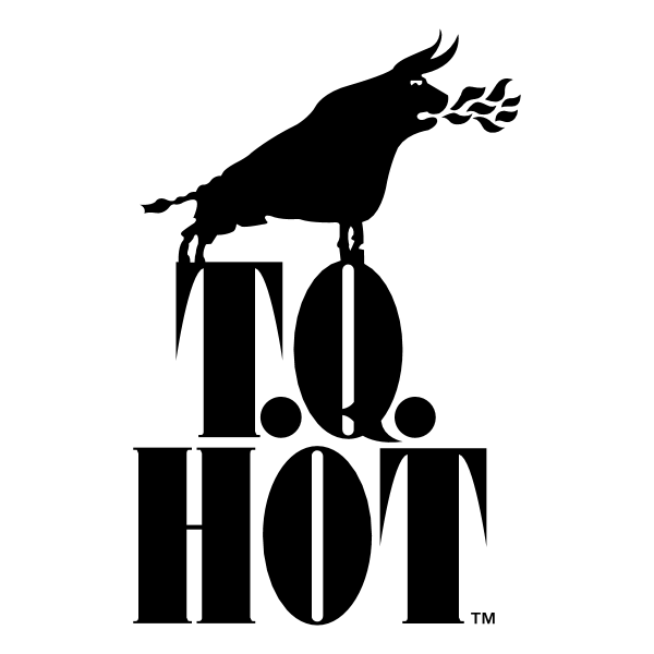 T Q Hot ,Logo , icon , SVG T Q Hot