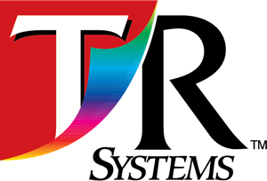 T/R Systems Logo