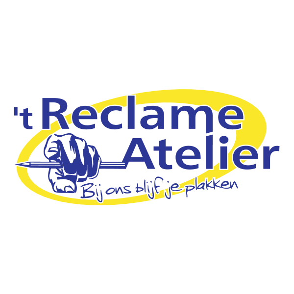 ‘t Reclame-Atelier Logo ,Logo , icon , SVG ‘t Reclame-Atelier Logo