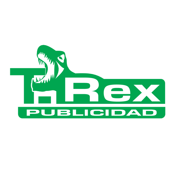 T-Rex Publicidad Logo ,Logo , icon , SVG T-Rex Publicidad Logo