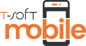 T-Soft mobile Logo ,Logo , icon , SVG T-Soft mobile Logo