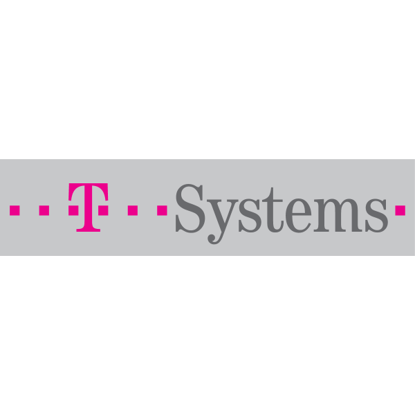 T Systems Logo ,Logo , icon , SVG T Systems Logo