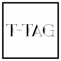 T-tag Logo ,Logo , icon , SVG T-tag Logo
