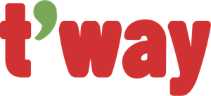 T Way airlines Logo