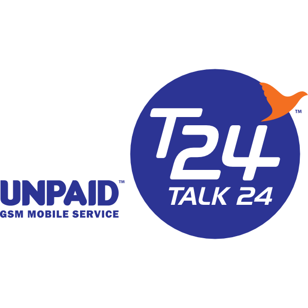 T24 Mobile Logo ,Logo , icon , SVG T24 Mobile Logo