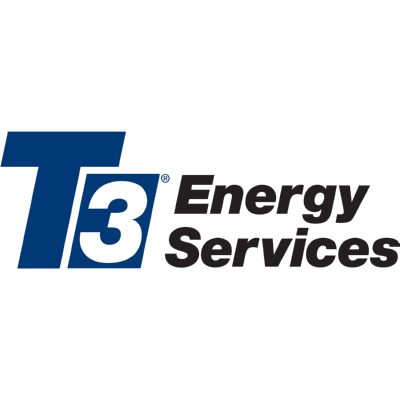 T3 ENERGY SERVICES, INC. Logo ,Logo , icon , SVG T3 ENERGY SERVICES, INC. Logo