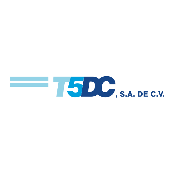 T5DC Logo ,Logo , icon , SVG T5DC Logo