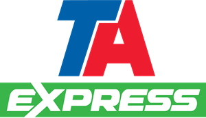 TA Express Logo ,Logo , icon , SVG TA Express Logo
