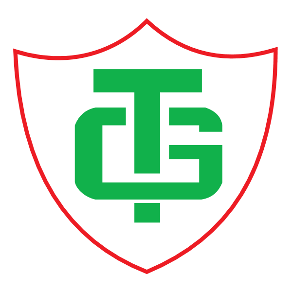 TA-GUA-Tabajara Guaiba Futebol Clube Logo
