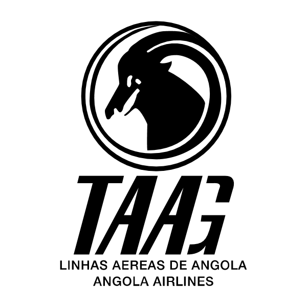 TAAG ,Logo , icon , SVG TAAG