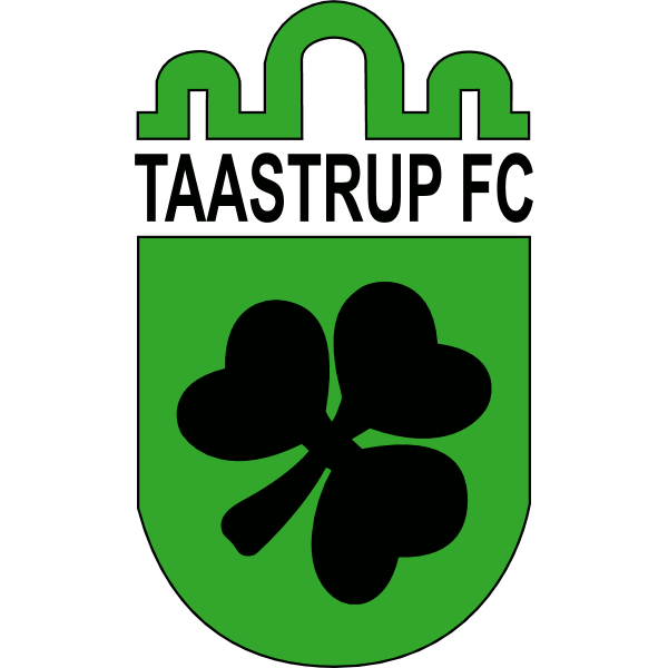 Taastrup FC Logo ,Logo , icon , SVG Taastrup FC Logo