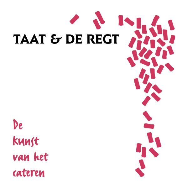 Taat & De Regt ,Logo , icon , SVG Taat & De Regt