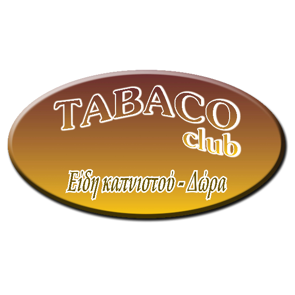 TABACO CLUB Logo ,Logo , icon , SVG TABACO CLUB Logo