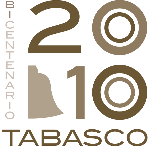TABASCO BICENTENARIO Logo