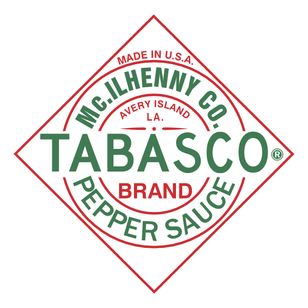 Tabasco ,Logo , icon , SVG Tabasco
