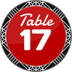 TABLE 17 HYDRA Logo ,Logo , icon , SVG TABLE 17 HYDRA Logo
