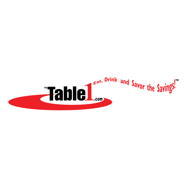 Table1.com Logo