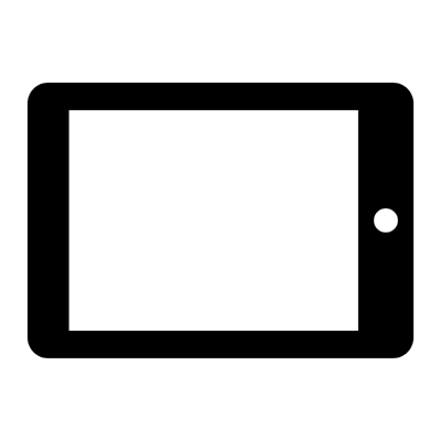 tablet landscape