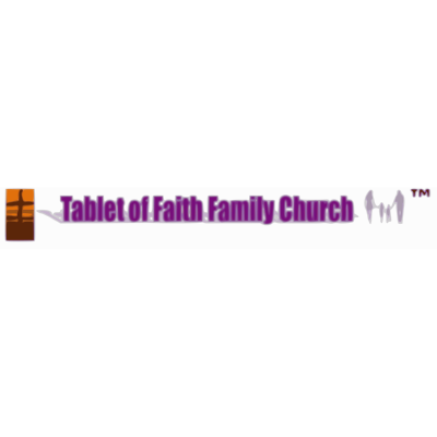 Tablet of Faith Family Church Logo ,Logo , icon , SVG Tablet of Faith Family Church Logo