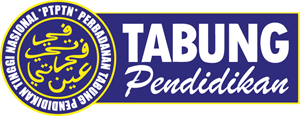 Tabung Pendidikan PTPTN Logo