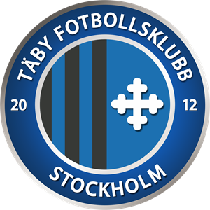 Täby FK Logo ,Logo , icon , SVG Täby FK Logo