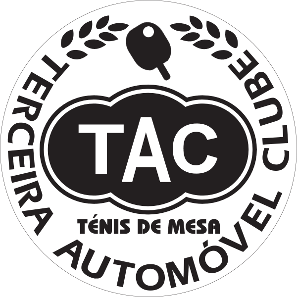Tac . Tenis De Mesa Logo