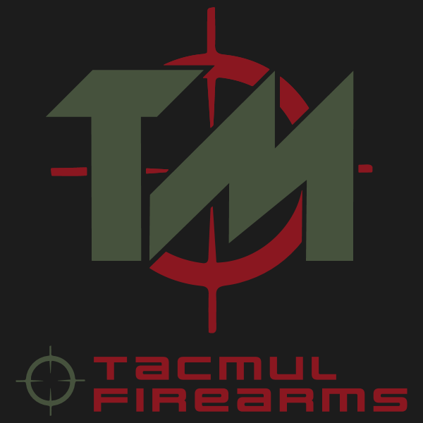 TACMUL Firearms Logo ,Logo , icon , SVG TACMUL Firearms Logo