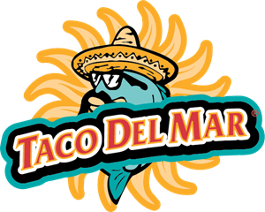 Taco Del Mar Logo ,Logo , icon , SVG Taco Del Mar Logo