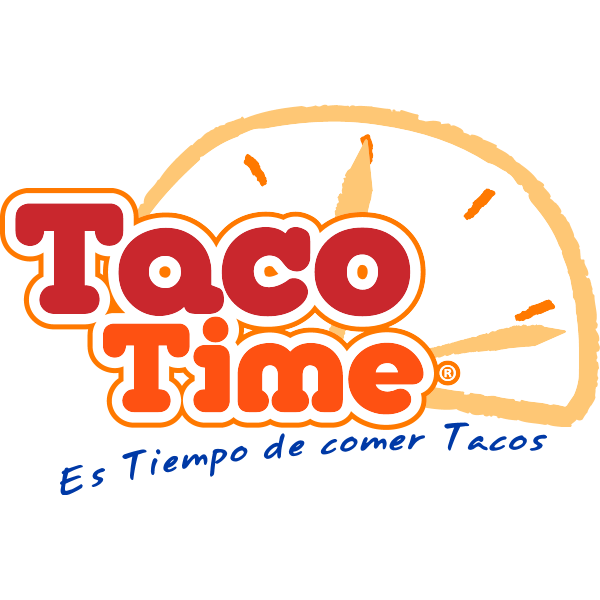 Taco Time Logo ,Logo , icon , SVG Taco Time Logo
