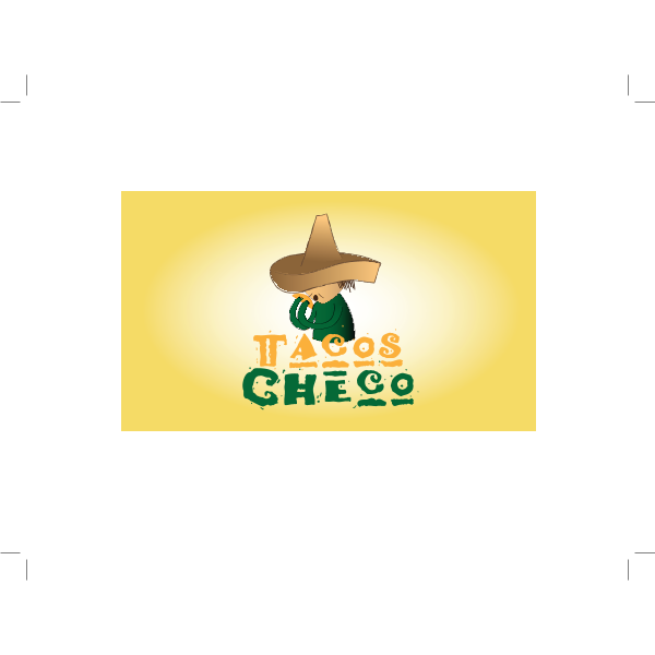 Tacos Checo Logo ,Logo , icon , SVG Tacos Checo Logo