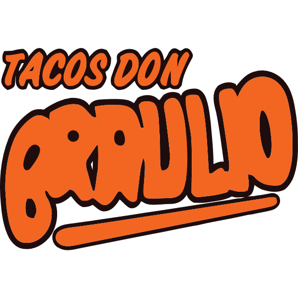 Tacos Don Braulio Logo ,Logo , icon , SVG Tacos Don Braulio Logo
