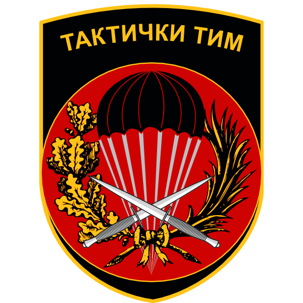 Tactical Shooting Team 6919 Banja Luka Logo
