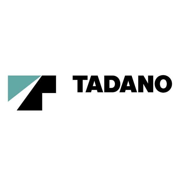 Tadano ,Logo , icon , SVG Tadano