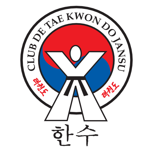 Taekwondo Jansu Logo ,Logo , icon , SVG Taekwondo Jansu Logo
