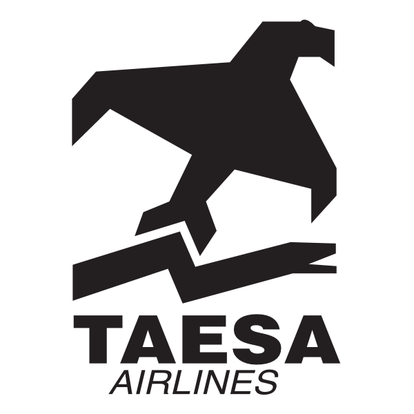 Taesa Airlines Logo ,Logo , icon , SVG Taesa Airlines Logo