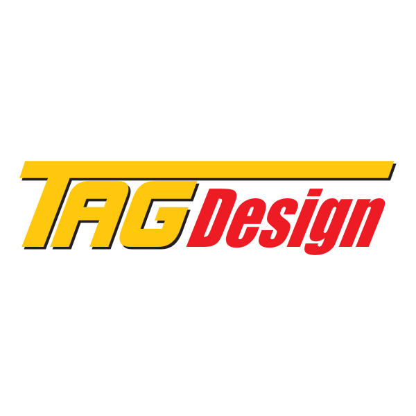 TAG Design Logo ,Logo , icon , SVG TAG Design Logo